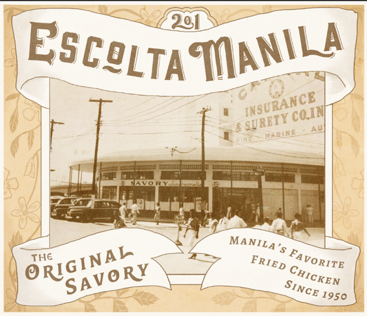 Launching Savory Escolta Online