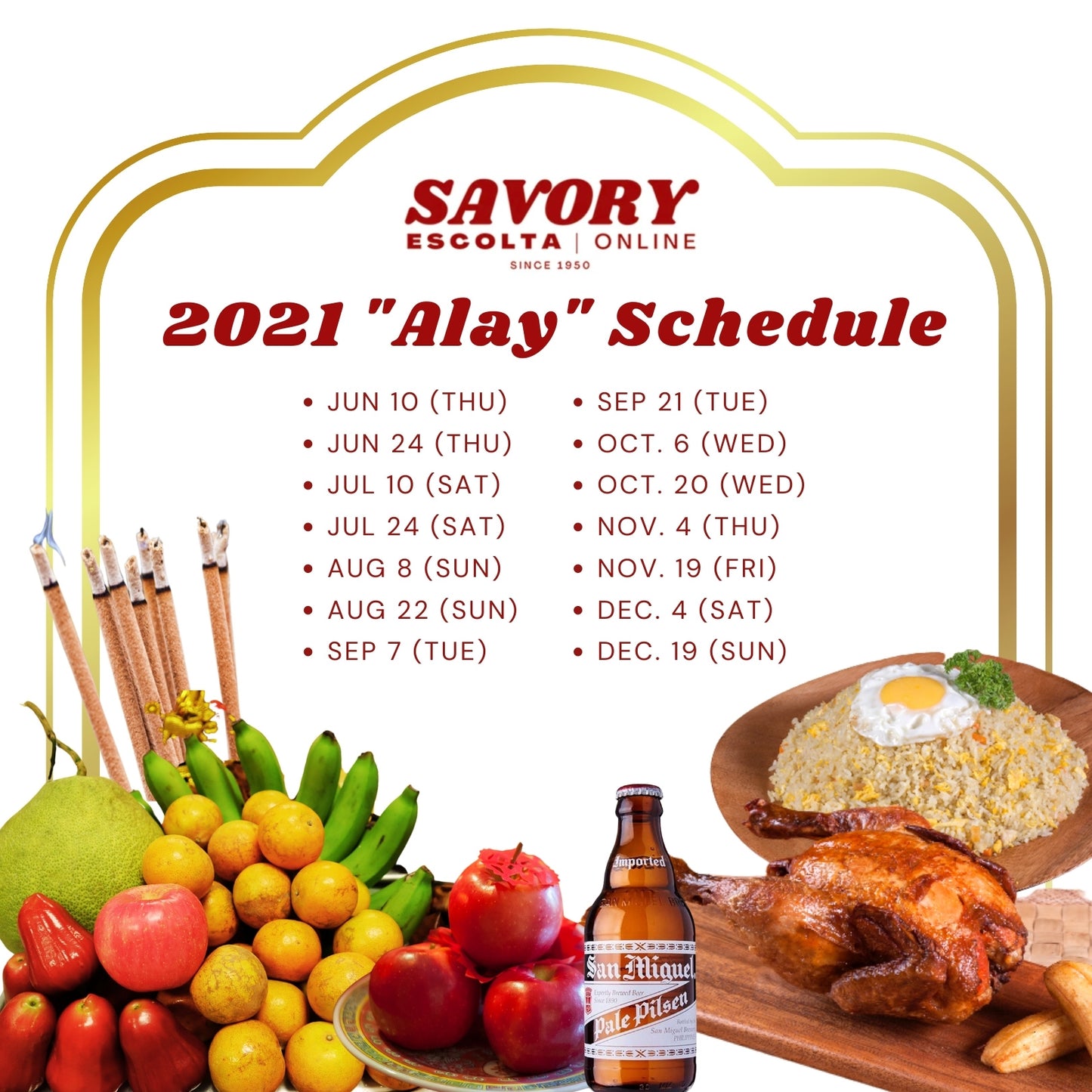 Alay Premium Set A (all-in)