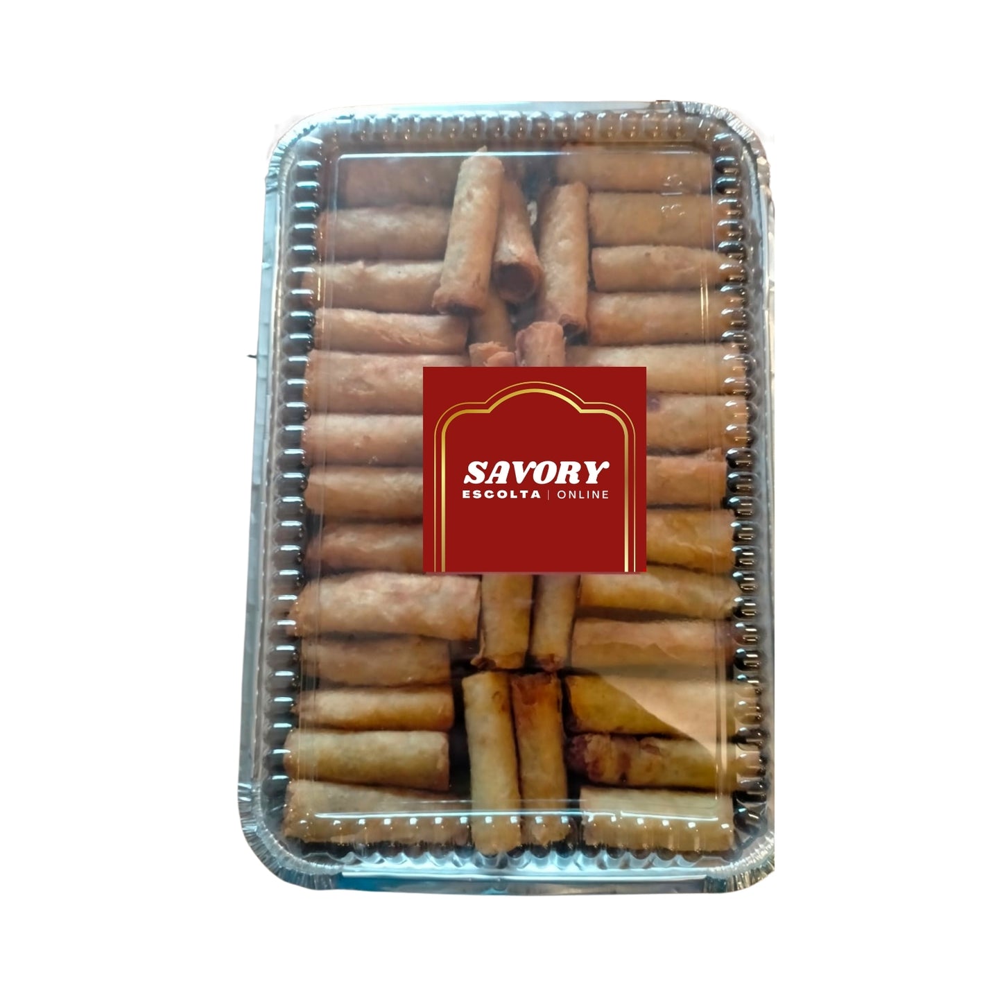 Lumpia Shanghai Rolls Tray