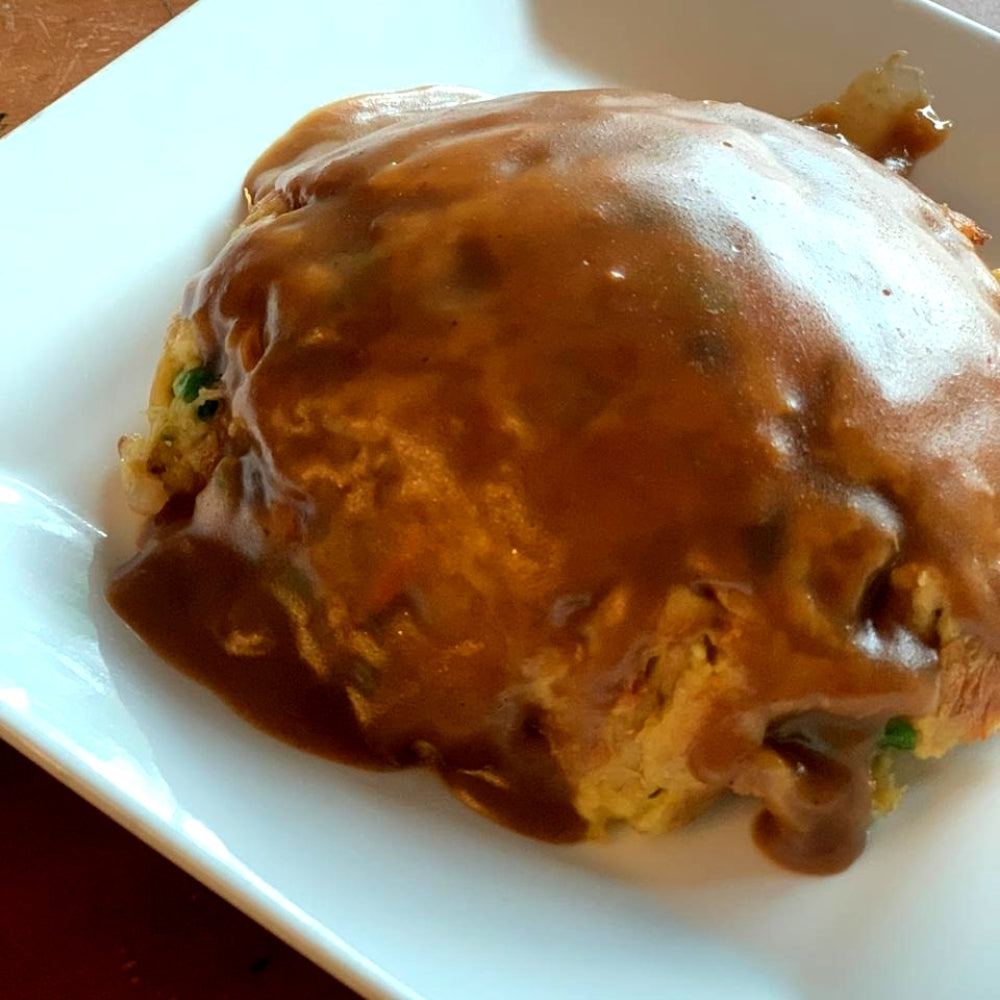 Shrimp Egg Foo Yong