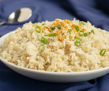 Garlic Rice