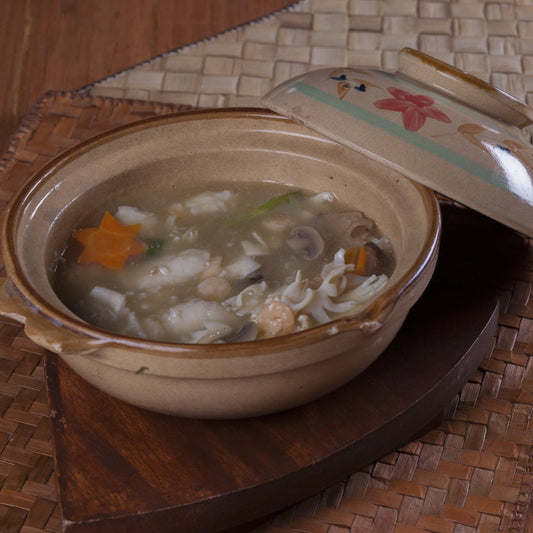 Mixed Seafood Hot Pot