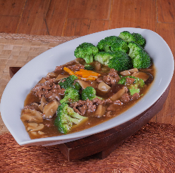 Beef Broccoli