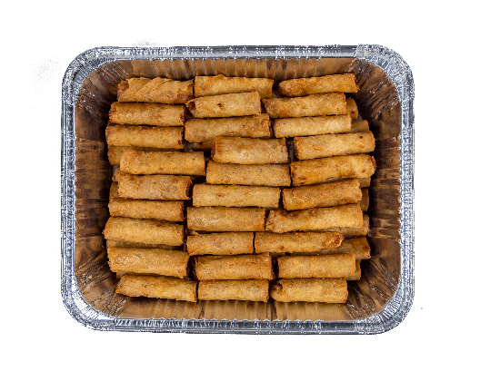 Lumpia Shanghai Rolls Tray