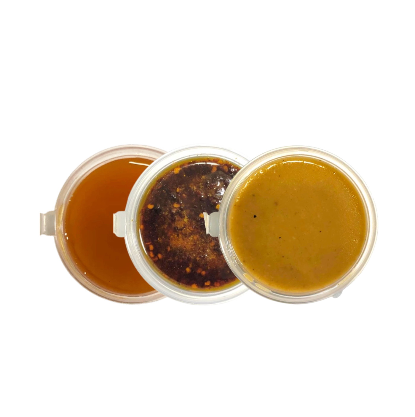 Savory Escolta Gravy Trio Sampler (in Cup)