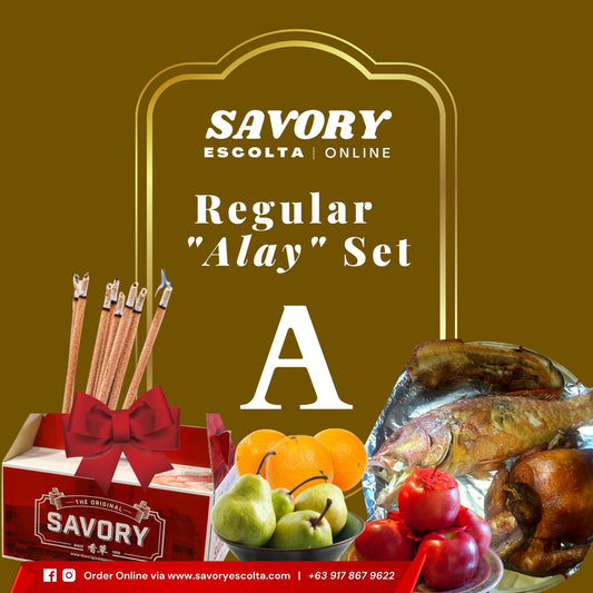 Alay Regular Set A