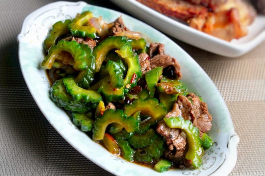 Beef Ampalaya