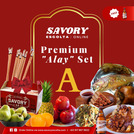 Alay Premium Set A (all-in)