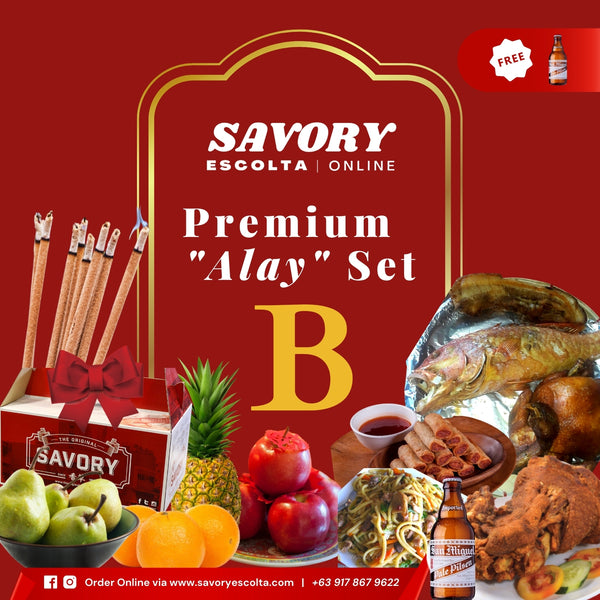 Alay Premium Set B