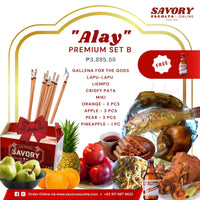 Alay Premium Set B