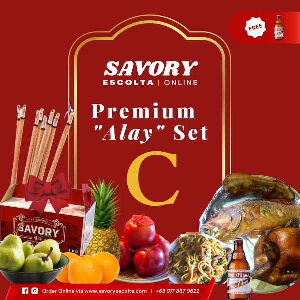 Alay Premium Set C