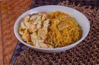 Singaporean Bihon in Bilao