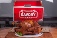 The Original Savory-style Turkey