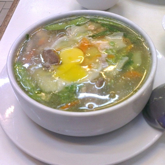 Hototay Soup