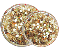 Pancit Canton in Bilao